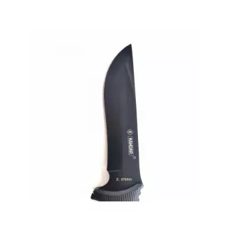 Kandar túrakés, fekete, 29 cm