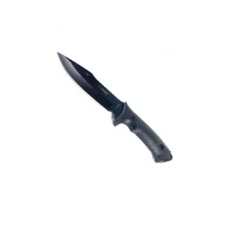 Kandar Tourist vadászkés, fekete, 29 cm