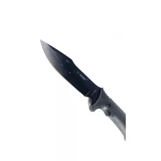 Kandar Tourist vadászkés, fekete, 29 cm