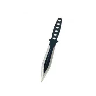 VENGEANCE dobókés készlet, tokkal, 23 cm, 3 db