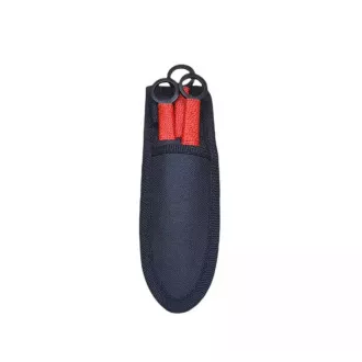 FOXTER Dobókés készlet fonott markolattal, 17,5 cm 3 db
