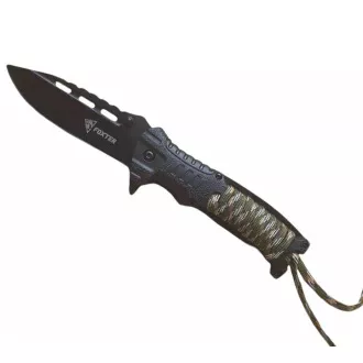 FOXTER JUNGLE túrakés, 21,5 cm