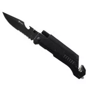 FOXTER Multifunkcionális összecsukható kés, 22 cm