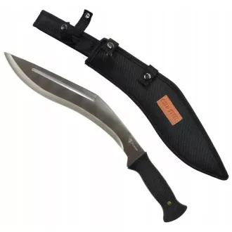 Rozsdamentes acél machete KUKRI, 45 cm Rozsdamentes acél machete KUKRI, 45 cm