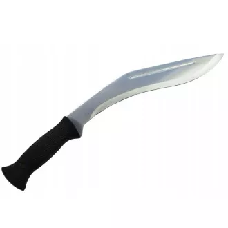 Rozsdamentes acél machete KUKRI, 45 cm Rozsdamentes acél machete KUKRI, 45 cm