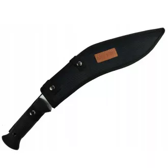 Rozsdamentes acél machete KUKRI, 45 cm Rozsdamentes acél machete KUKRI, 45 cm