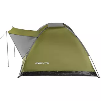 Családi sátor ENERO CAMP 200x200x115 cm, 4 fő részére