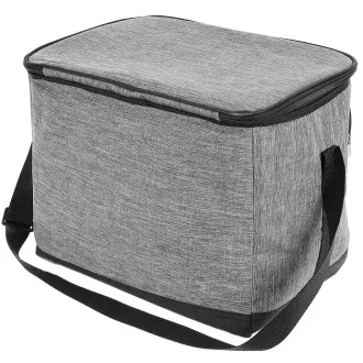 ENERO CAMP hőtáska 34x24x30 cm, 25 liter, szürke