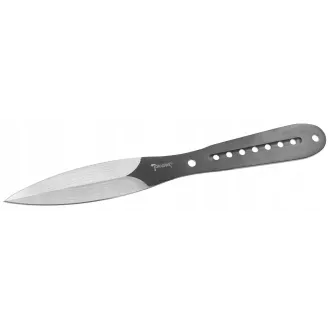Dobókés készlet tokkal, 23 cm, 3 db