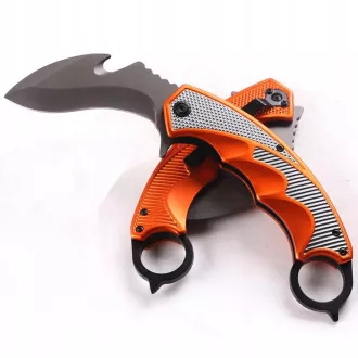 FOXTER KARAMBIT összecsukható kés, 20 cm FOXTER KARAMBIT összecsukható kés, 20 cm