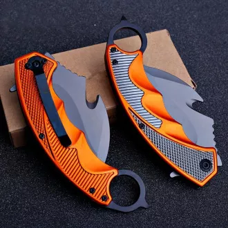 FOXTER KARAMBIT összecsukható kés, 20 cm FOXTER KARAMBIT összecsukható kés, 20 cm