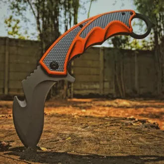 FOXTER KARAMBIT összecsukható kés, 20 cm FOXTER KARAMBIT összecsukható kés, 20 cm