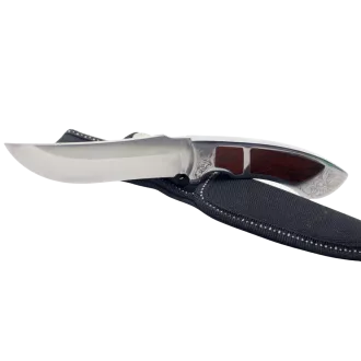 Hagyományos vadászkés Finka, 27 cm