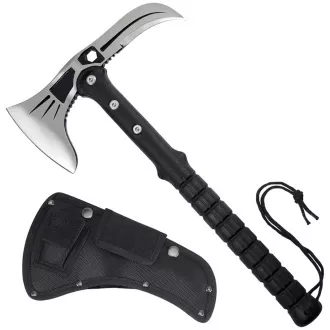 Taktikai fejsze dupla pengével TOMAHAWK, 41 cm