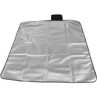 Piknik takaró 170x150 cm, ALU huzattal, négyzet alakban