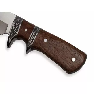 31 cm-es túrakés fa markolattal és tokkal 31 cm-es túrakés fa markolattal és tokkal