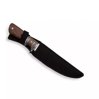 31 cm-es túrakés fa markolattal és tokkal 31 cm-es túrakés fa markolattal és tokkal