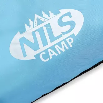Hálózsák NILS Camp NC2002, kék Hálózsák NILS Camp NC2002, kék