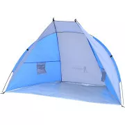 ROYOKAMP tengerparti sátor 200x120x120 cm, szürkéskék