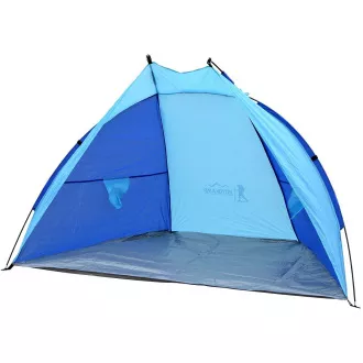 ROYOKAMP strandsátor 200x120x120 cm, sötétkék