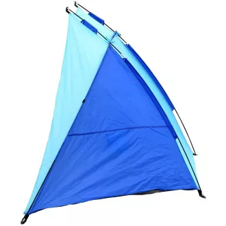 ROYOKAMP strandsátor 200x120x120 cm, sötétkék