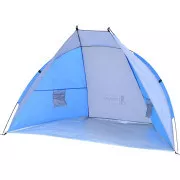 ROYOKAMP strandsátor 200x100x105 cm, szürkéskék