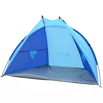 ROYOKAMP strandsátor 200x100x105 cm, sötétkék