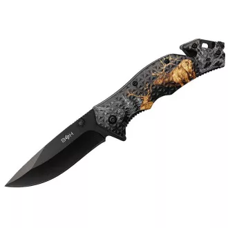 Összecsukható vadászkés 22 cm