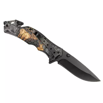Összecsukható vadászkés 22 cm