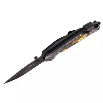 Összecsukható vadászkés 22 cm