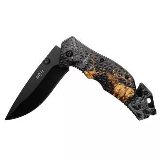 Összecsukható vadászkés 22 cm