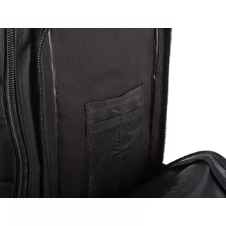 Katonai túra hátizsák 30 l, Fekete