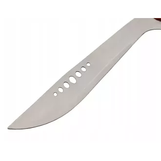 Rozsdamentes acél bozótvágó kés 47 cm