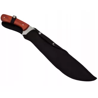 Rozsdamentes acél bozótvágó kés 47 cm Rozsdamentes acél bozótvágó kés 47 cm