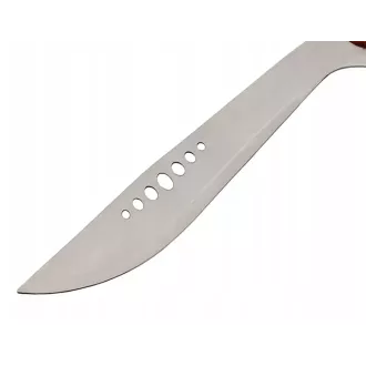 Rozsdamentes acél bozótvágó kés 47 cm Rozsdamentes acél bozótvágó kés 47 cm