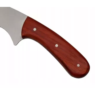 Rozsdamentes acél bozótvágó kés 47 cm Rozsdamentes acél bozótvágó kés 47 cm