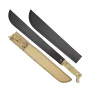 Rozsdamentes acél bozótvágó kés 55 cm