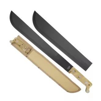 Rozsdamentes acél bozótvágó kés 55 cm