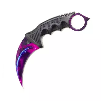 KARAMBIT CS:GO 19,5 cm-es, szabadkézi, összecsukható kés