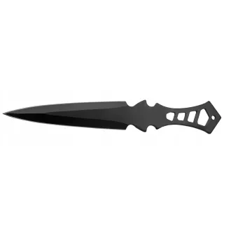 Dobókés - készlet tokkal 3 db 19 cm 19 cm Dobókés - készlet tokkal 3 db 19 cm 19 cm