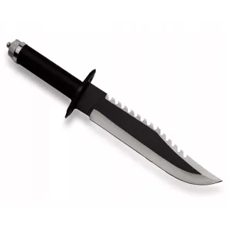 Taktikai kés tokkal RAMBO FINKA 35 cm Taktikai kés tokkal RAMBO FINKA 35 cm