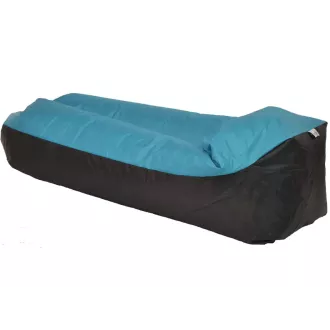Felfújható táska, sötétkék