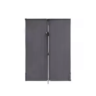Doppler erkély paraván Active 180x130 cm antracit