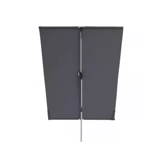Doppler erkély paraván Active 180x130 cm antracit