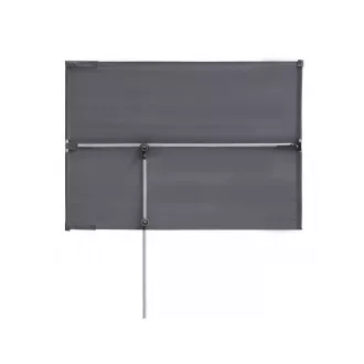 Doppler erkély paraván Active 180x130 cm antracit