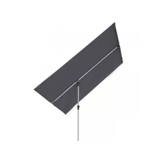 Doppler erkély paraván Active 180x130 cm antracit