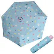 Doppler esernyő gyerek Mini esős nap kék