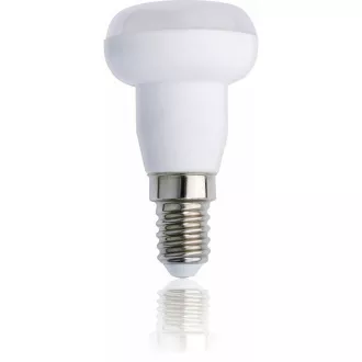 TESLA - LED R3143630-1, Reflektor izzó R39, E14, 3,6W, 230V,250lm, 25 000h, 3000K meleg fehér