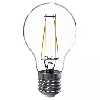 TESLA - LED BL270727-3D, izzó CRYSTAL RETRO BULB, E27, 7W, 230V, 835lm, 15 000h, 2700K , 360