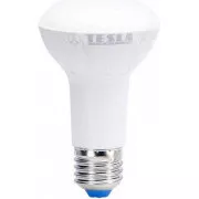 TESLA - LED R6270730-5, izzó Reflektor R63, E27, 7W, 230V, 560lm, 30 000h, 3000K meleg fehér,